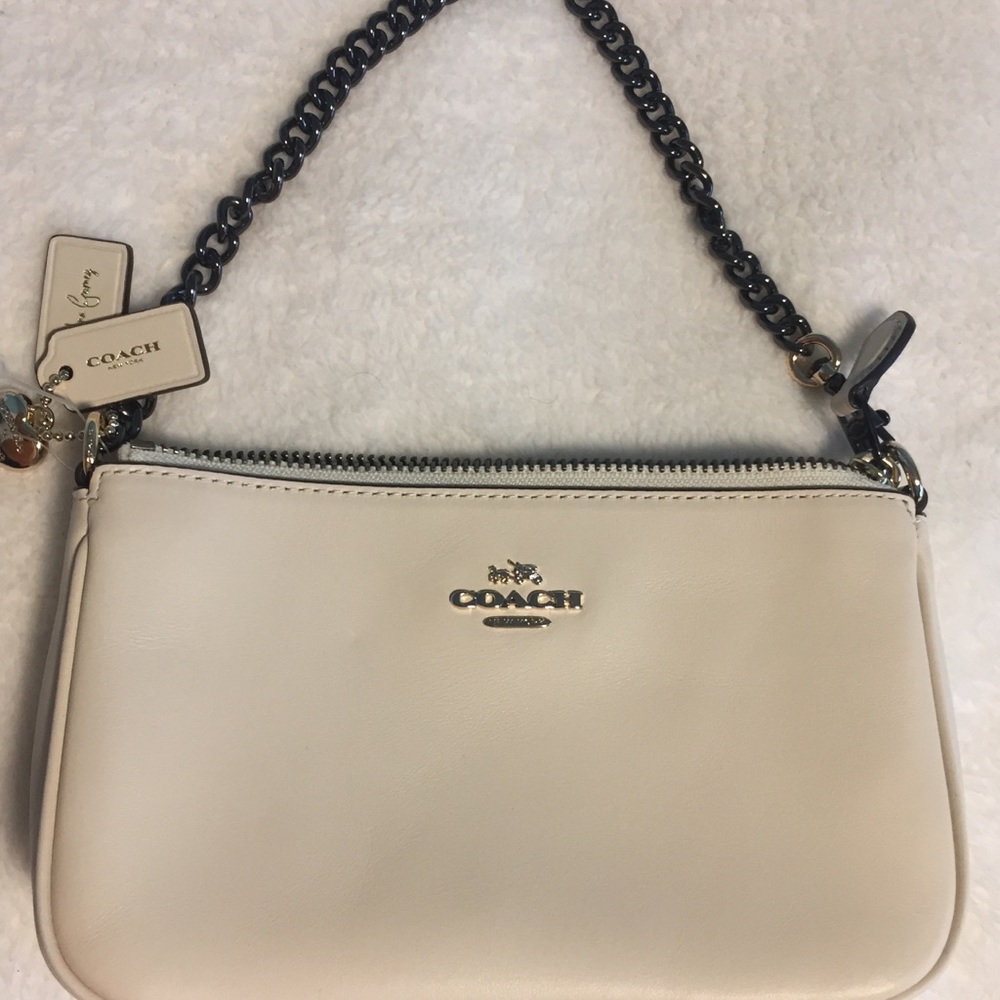Coach Selena Gomez Wristlet